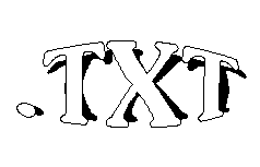 .TXT Icon
